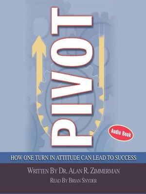 cover image of Pivot